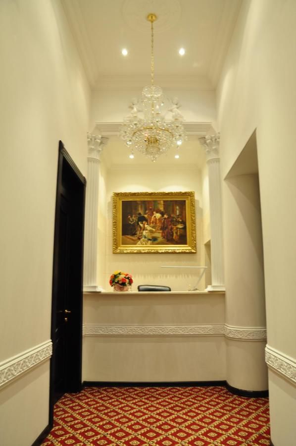 Отель Queen Valery Hotel Одесса-11