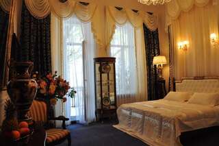 Отель Queen Valery Hotel Одесса Люкс с террасой-10