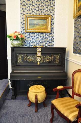 Отель Queen Valery Hotel Одесса Люкс с террасой-4