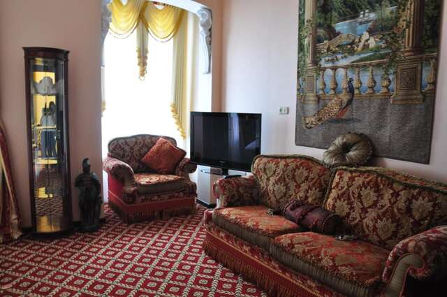 Отель Queen Valery Hotel Одесса-14