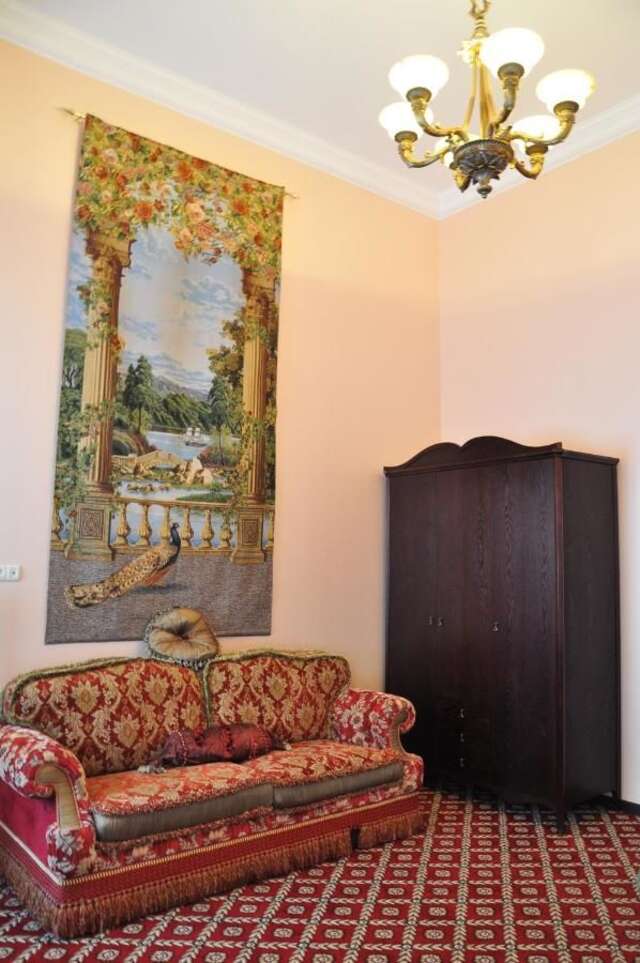 Отель Queen Valery Hotel Одесса-15