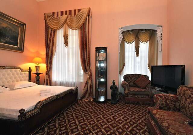 Отель Queen Valery Hotel Одесса-16