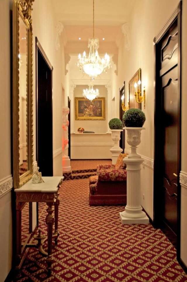 Отель Queen Valery Hotel Одесса-19