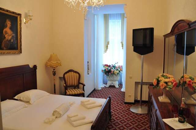 Отель Queen Valery Hotel Одесса-24