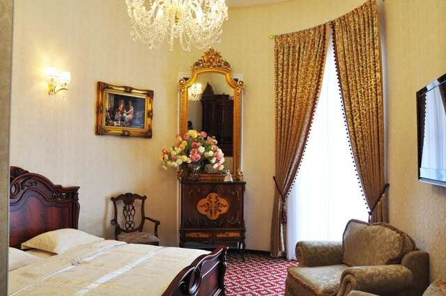 Отель Queen Valery Hotel Одесса-28
