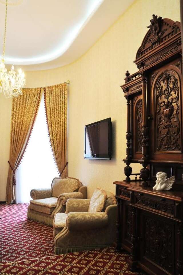 Отель Queen Valery Hotel Одесса-29