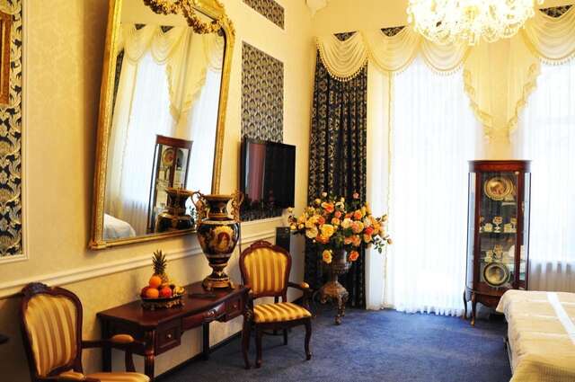 Отель Queen Valery Hotel Одесса-38